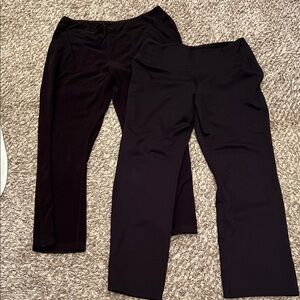 Women's Black Lounge Pants